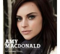 Amy Macdonald: A Curious Thing - CD