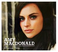 Amy Macdonald - A Curious Thing (Deluxe Edition)