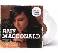 AMY MacDONALD LP x 2 This Is the Life DOUBLE WHITE VINYL Gfold Slv. New SEALED