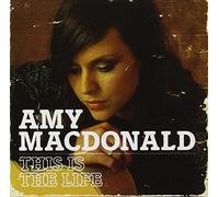 Amy Macdonald This Is the Life (CD) Album