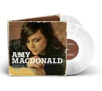 Amy MacDonald This Is The Life Limited White Vinyl 10" Vinyl 2 x LP Set