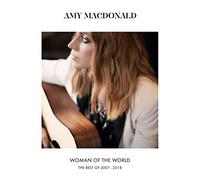 Amy Macdonald - WΟΜΑΝ ΟF ΤΗΕ WΟRLD: ΤΗΕ ΒΕSΤ ΟF 2007-2018 (CD Album)