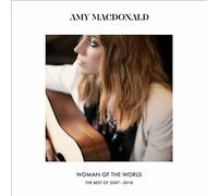 Amy Macdonald - Woman Of The World - Best Of [CD]