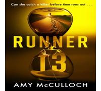 Amy McCulloch Runner 13 Hardback Book Amy McCulloch Multicolor