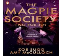 Amy McCulloch The Magpie Society: Two for Joy Paperback Book Amy McCulloch Multicolor
