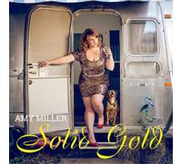 Amy Miller Solid Gold (CD) Album (US IMPORT)