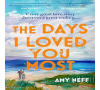 Amy Neff The Days I Loved You Most Hardback Book in White Amy Neff White