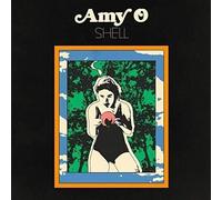 Amy O - Shell (Color Vinyl) [New Vinyl LP] Colored Vinyl, Gold