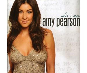 Amy Pearson - Who I Am [Australian Import]