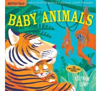Amy Pixton Indestructibles: Baby Animals Paperback Book Amy Pixton Multicolor