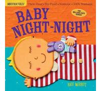 Amy Pixton Indestructibles: Baby Night-Night Paperback Book Amy Pixton Multicolor