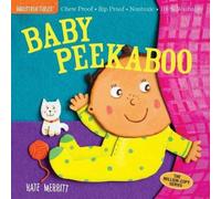 Amy Pixton Indestructibles: Baby Peekaboo Paperback Book Amy Pixton Multicolor