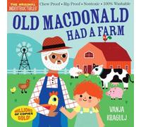 Amy Pixton Indestructibles: Old MacDonald Had a Farm Paperback Book Amy Pixton Multicolor