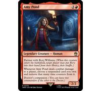 Amy Pond | Universes Beyond: Doctor Who