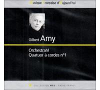 Orchestrahl, String Quartet No.1