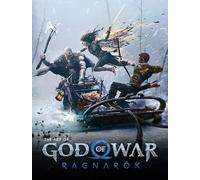 Amy Ratcliffe - Art Of God Of War Ragnarok - New Hardback - O245z