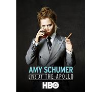 Amy Schumer: Live at the Apollo
