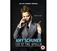 Amy Schumer: Live At The Apollo [2015] (DVD)