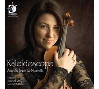 Amy Schwartz Moretti - VARIOUS:KALEIDOSCOPE