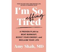 Amy Shah MD I'm So Effing Tired (Paperback) (US IMPORT)
