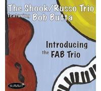 Amy Shook/Frank Russo/Bob Butta - Introducing The Fab Trio
