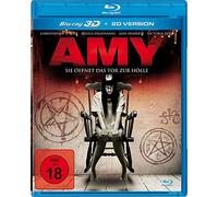Amy-Sie Ffnet das Tor zur Hlle [Blu-Ray] [Import]