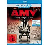 Amy - Sie öffnet das Tor zur Hölle [3D Blu-ray]
