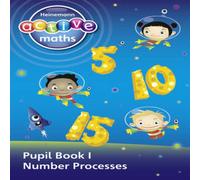 Amy Sinclair Heinemann Active Maths - First Level - Exploring Number - Pupil Book 1 - Number Processes Paperback Amy Sinclair Multicolor