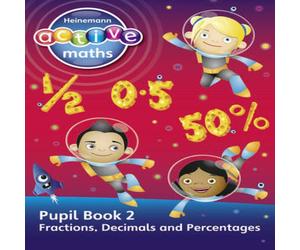 Amy Sinclair Heinemann Active Maths - Second Level - Exploring Number - Pupil Amy Sinclair Multicolor