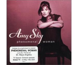Amy Sky - Phenomenal Woman