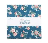 Amy Smart Mary Catherine 10" Stacker 42 10-inch Squares Layer Cake Riley Blake Designs 10-16700-42