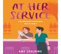 Amy Spalding At Her Service Paperback Book Amy Spalding Multicolor