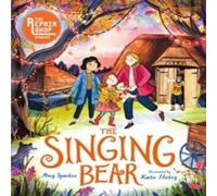 Amy Sparkes The Repair Shop Stories: The Singing Bear Hardback Book in White Amy Sparkes White
