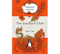 Amy Tan The Joy Luck Club (Paperback) Penguin Orange Collection