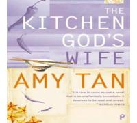 Amy Tan Kitchen God's Wife Paperback Book Amy Tan Multicolor