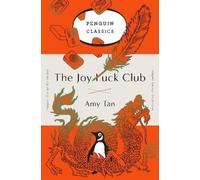 Amy Tan The Joy Luck Club (Paperback) Penguin Orange Collection