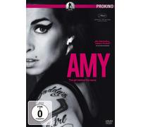 Amy - The girl behind the name [Region Free]