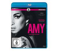 Amy - The girl behind the name [Region Free] [Blu-ray]
