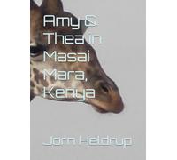 Amy & Thea in Masai Mara, Kenya