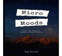 Amy Wilson Micro Moods Paperback Book Amy Wilson Multicolor
