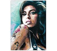 Amy Winehouse 03 poster 29.7x42cm (A3)