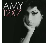 AMY WINEHOUSE: 12X7: THE SINGLES COLLECTION - 7" vinyl