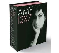 Amy Winehouse - 12x7: The Singles Collection [New 7" Vinyl] Boxed Set