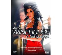 Amy Winehouse - A Last Goodbye [DVD]
