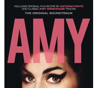 Amy Winehouse - AMY [Soundtrack] [CD]