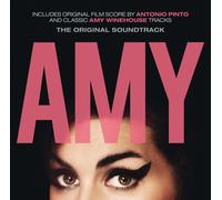 Antonio Pinto - Amy The Original Soundtrack - CD - K3z