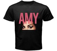 Amy Winehouse Amy Men's T-Shirt Black Tee