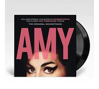 Various Artists – Amy (Original Soundtrack) – Vinyl – 2016