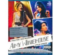 Amy Winehouse - I Told You I Was Trouble
