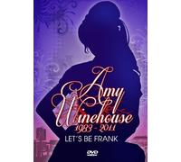 AMY WINEHOUSE - Amy Winehouse -Lets Be Frank [DVD] [2012] [NTSC]